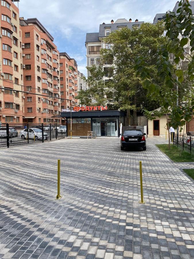 Spacious Apartment In New Building, Near The City Center And Airport Tashkent Exterior photo