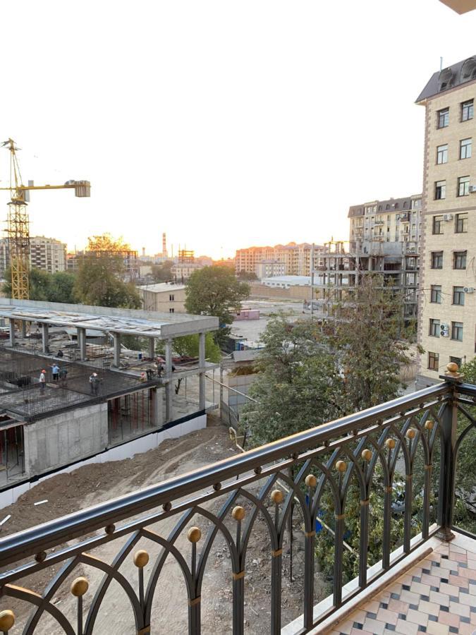 Spacious Apartment In New Building, Near The City Center And Airport Tashkent Exterior photo