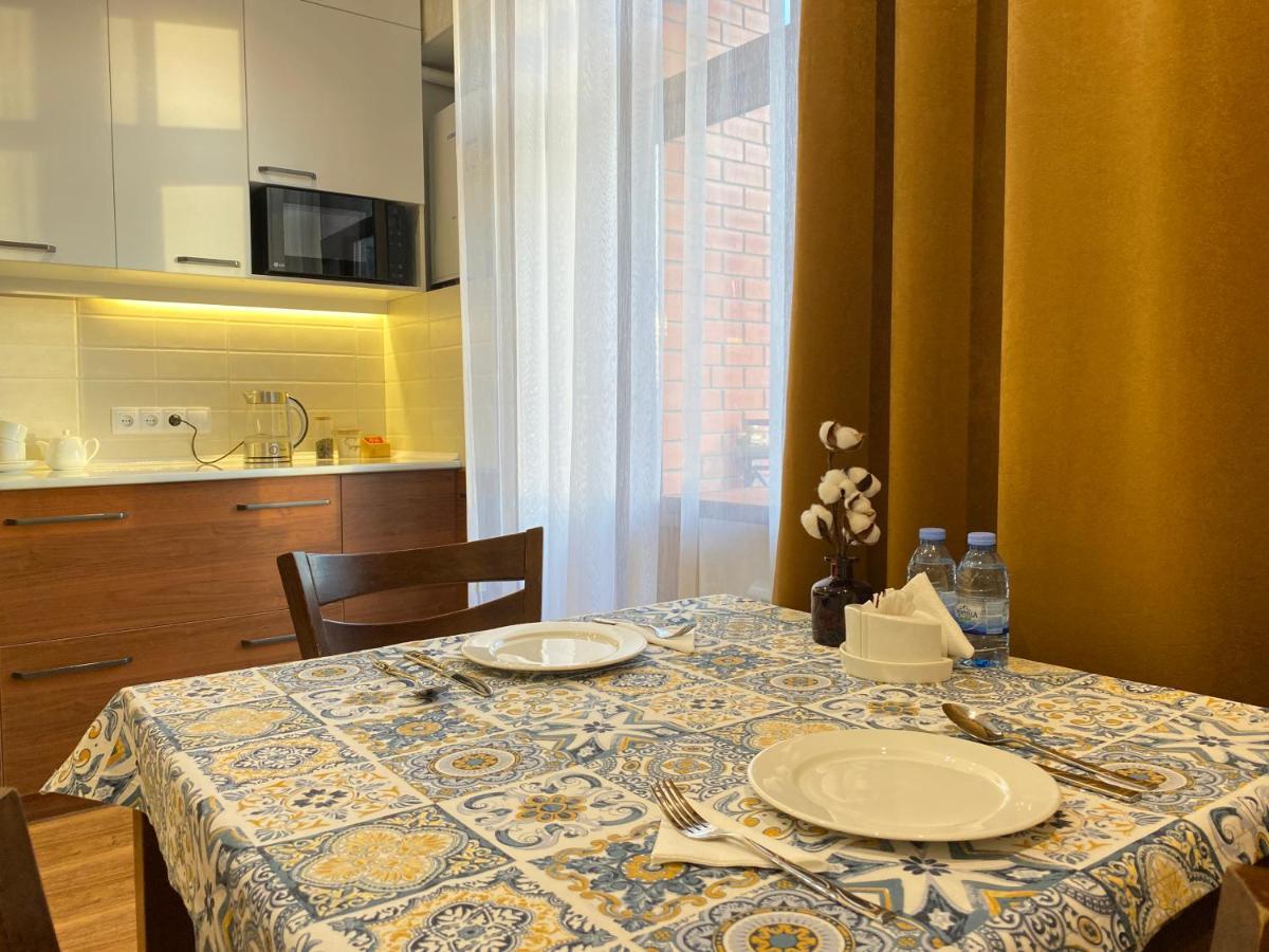 Spacious Apartment In New Building, Near The City Center And Airport Tashkent Exterior photo