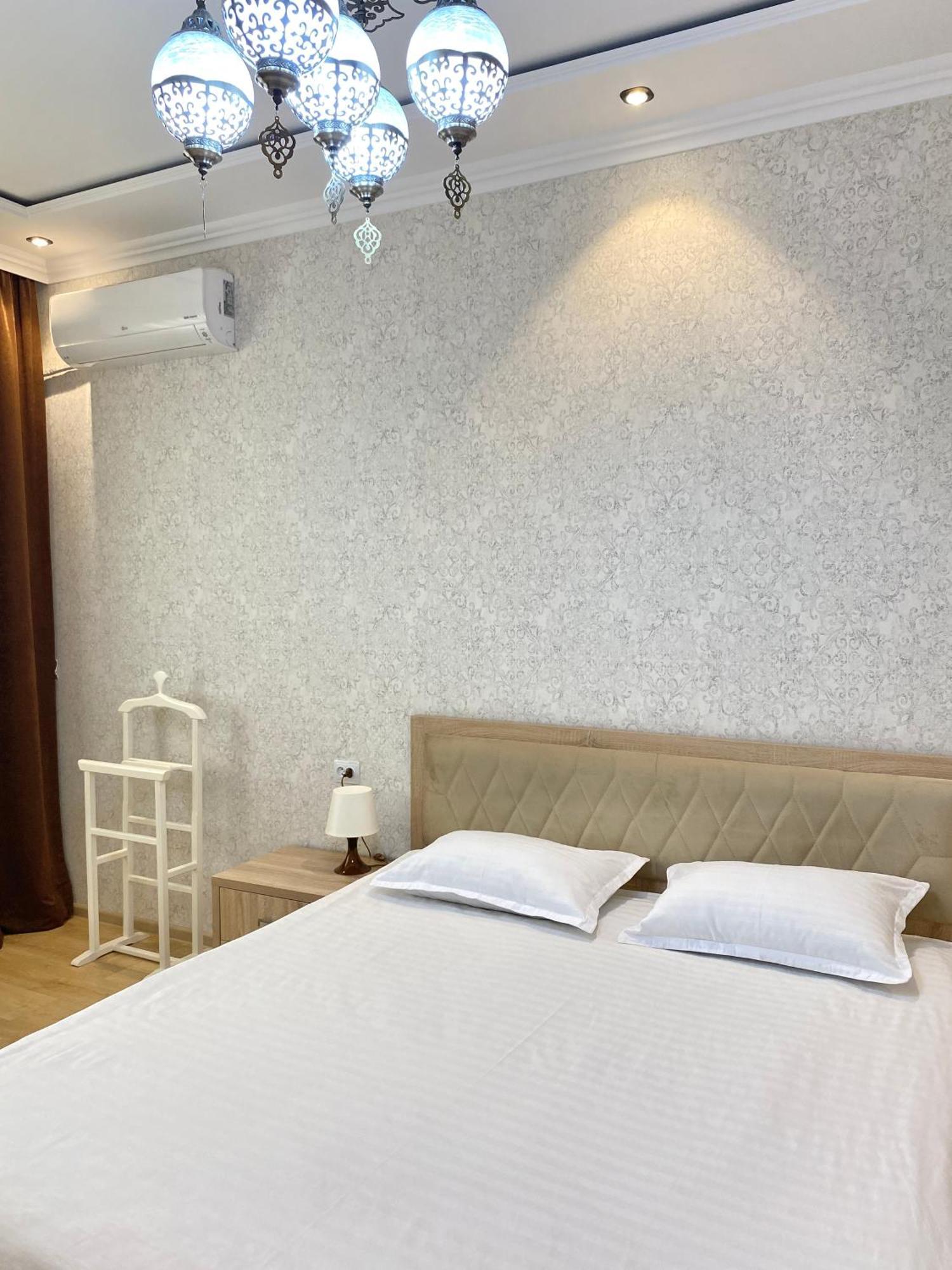 Spacious Apartment In New Building, Near The City Center And Airport Tashkent Exterior photo
